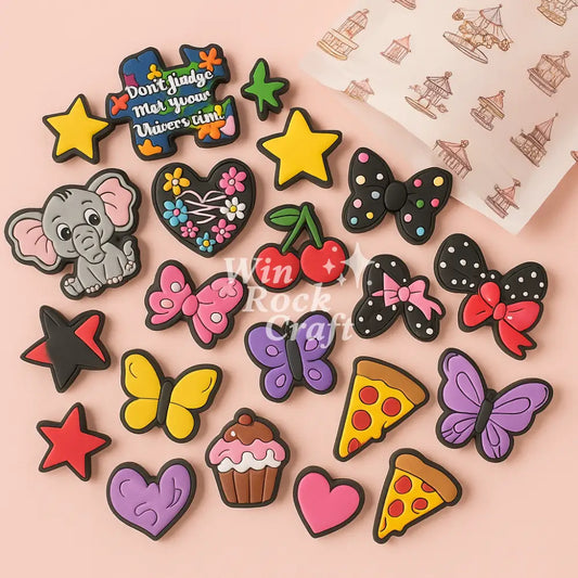 ✏️ 2D Focals Mystery Bag — DIY Pen Toppers | Open LIVE ✨ FOCALS