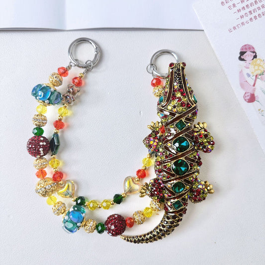 ✨Sparkling Diamond Phone Chains - Rhinestone Blind Bags Live Unboxing