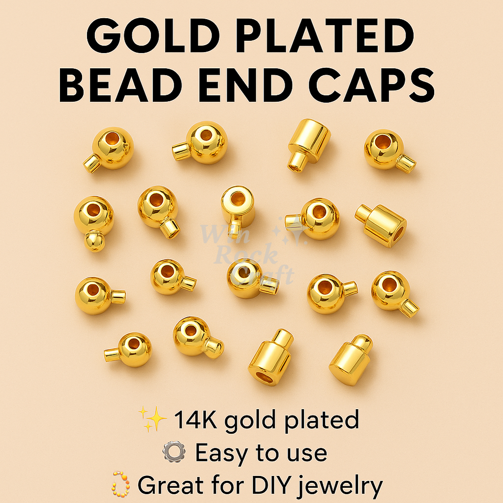 ✨【DIY Tool】 Jewelry End Clasps