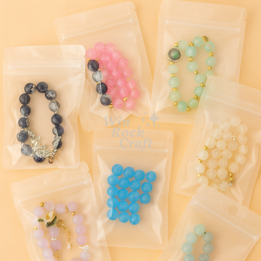 ✨Mystery Charm Bracelets – Assorted Gemstone & Beaded Styles