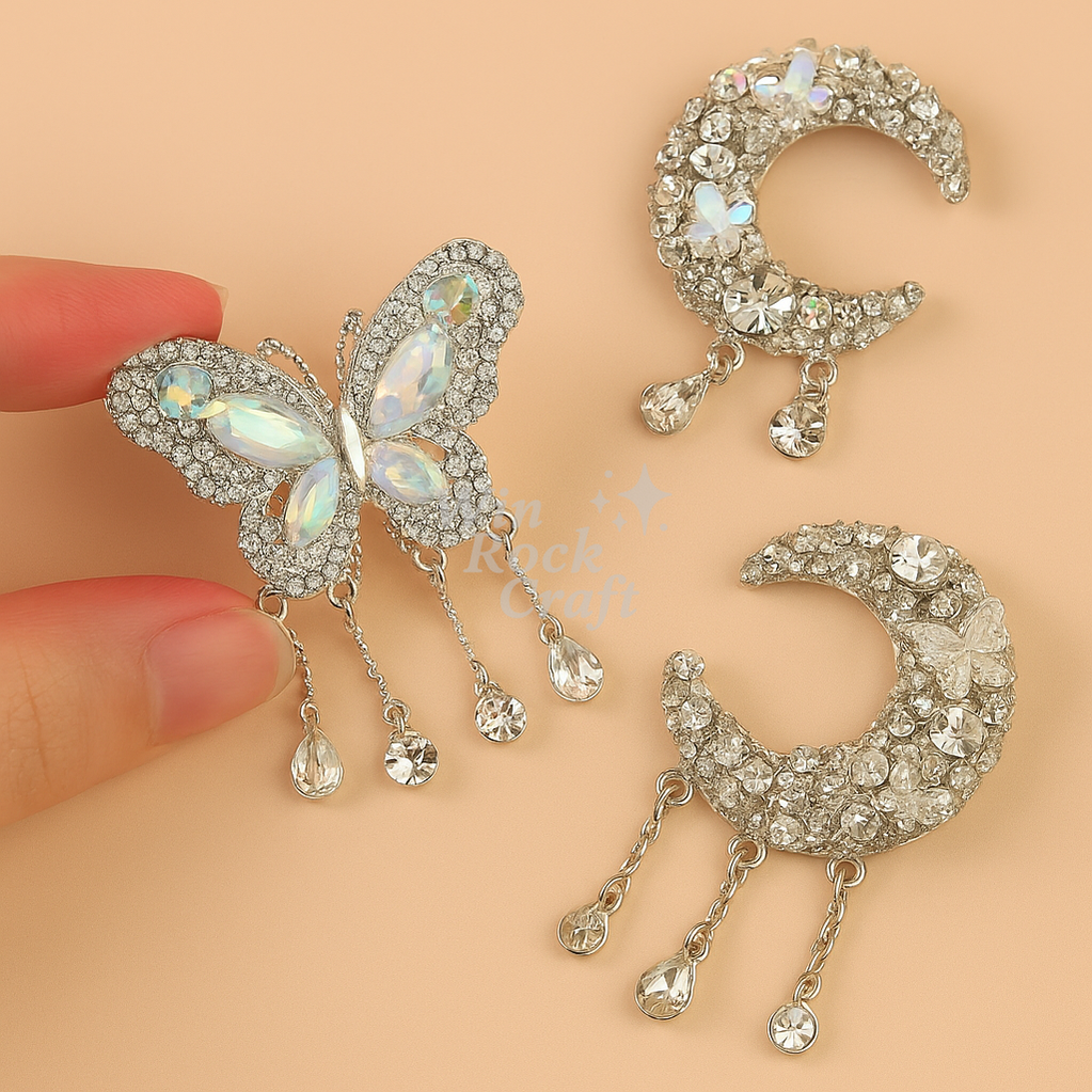 ✨Glam Beads Mystery Bags – Sparkling Pen Charms