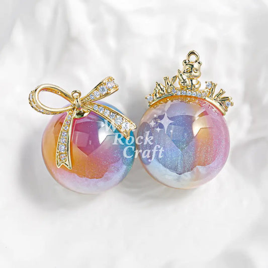 ✨Crown Crystal Beads Mystery Bag – Live Unboxing Surprise BEADS