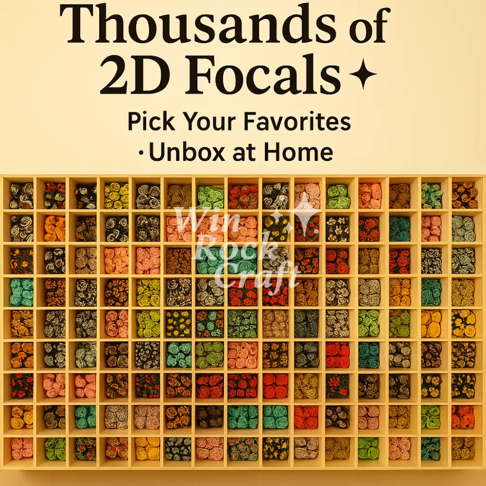 ✨2D Focals Mystery Bag ✨ Unbox at Home FOCALS