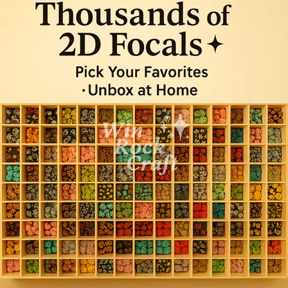 ✨2D Focals Mystery Bag ✨ Unbox at Home FOCALS