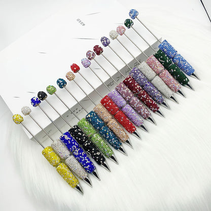 🎁✨Premium Sparkling Beadable Pen Blind Bags – Open in Live