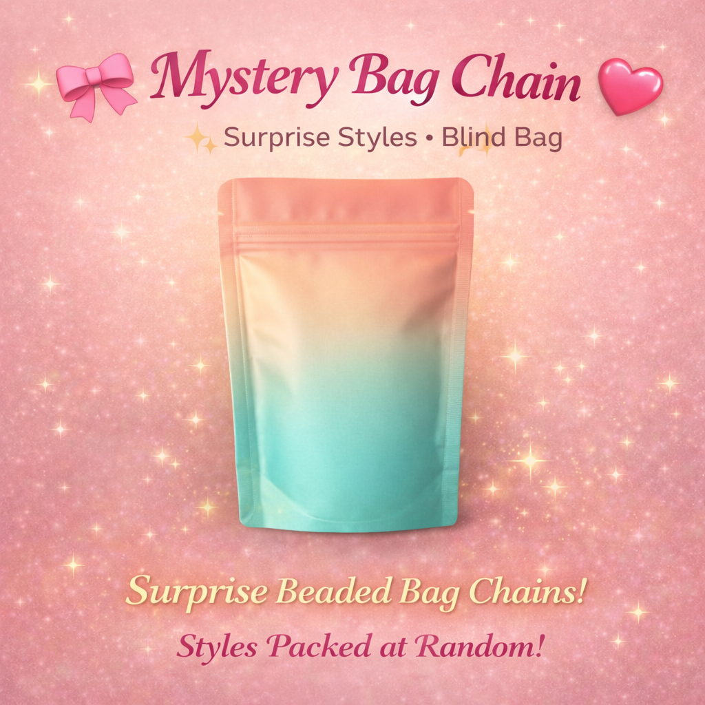 🎀 Mystery Bag Chain Blind Bag