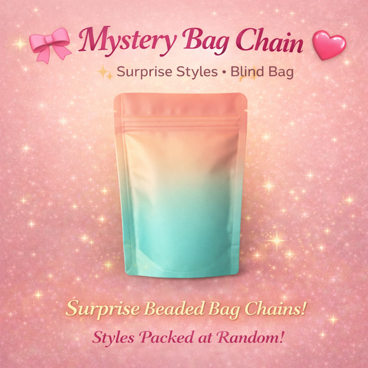 🎀 Mystery Bag Chain Blind Bag