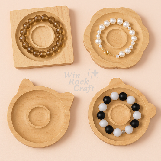 ✨Wooden Beads Display Tray
