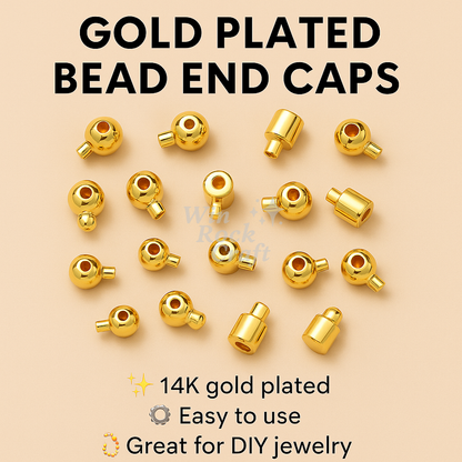 ✨【DIY Tool】 Jewelry End Clasps