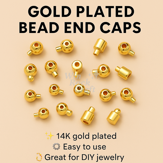 ✨【DIY Tool】 Jewelry End Clasps