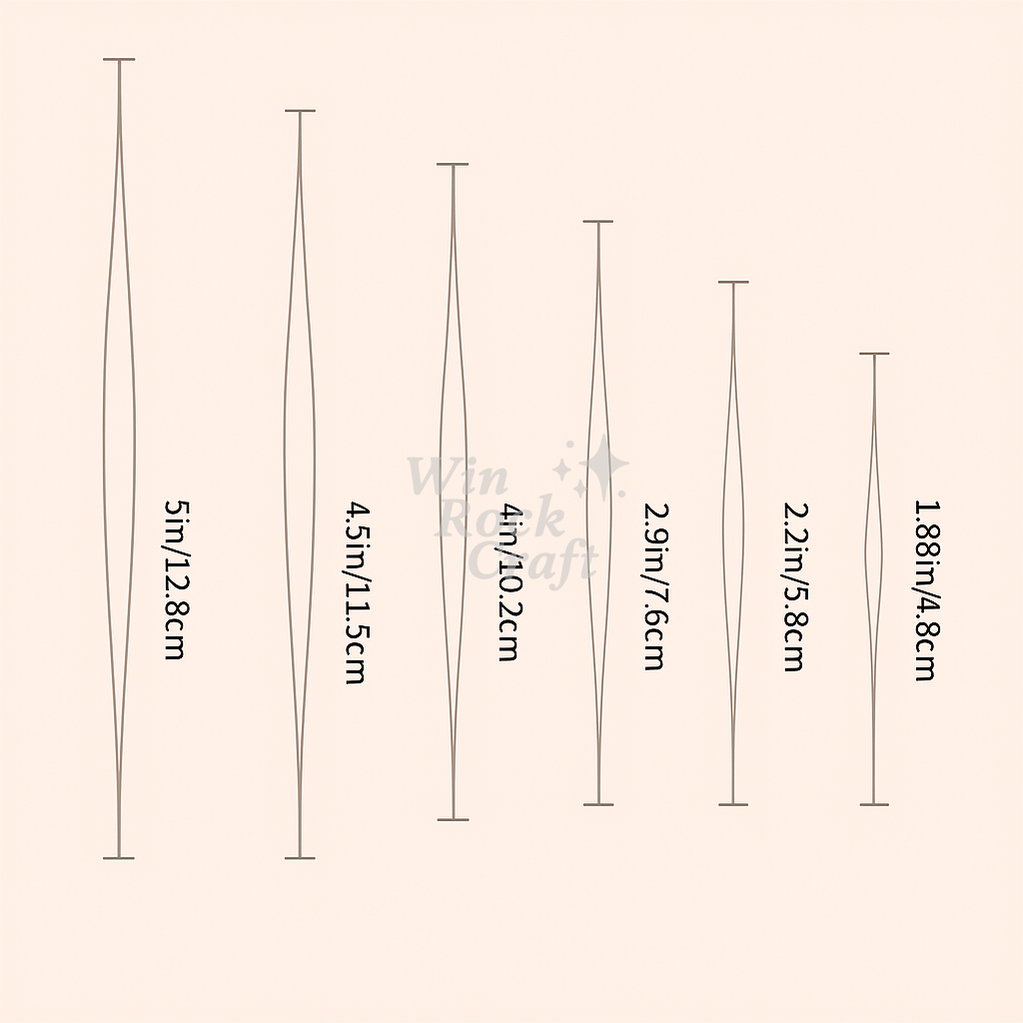 ✨Beading Needles – Open Eye Stringing Tool for DIY Jewelry Making