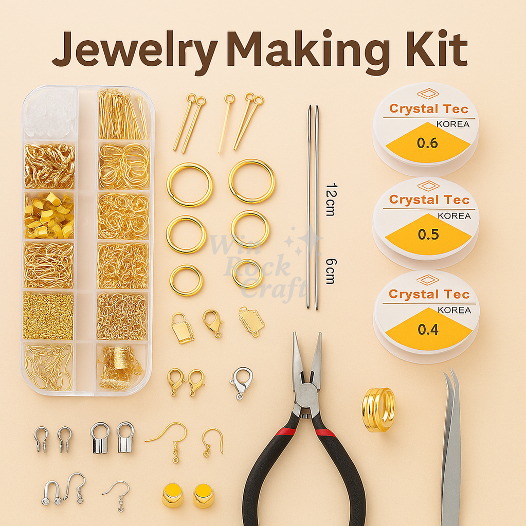 ✨DIY Jewelry Making Kit