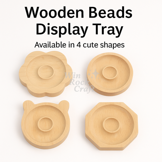 ✨Wooden Beads Display Tray