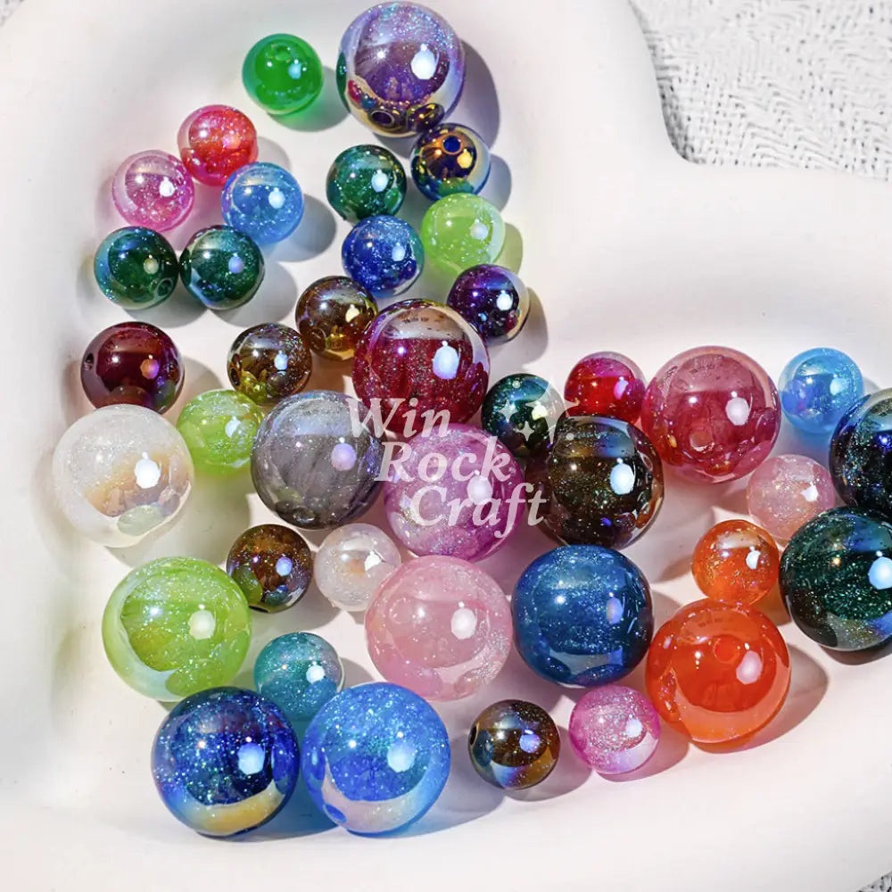 ✨ Mystery Sparkle Bead Bags – DIY Craft Fun Live Unboxing ✨ DIY Beads