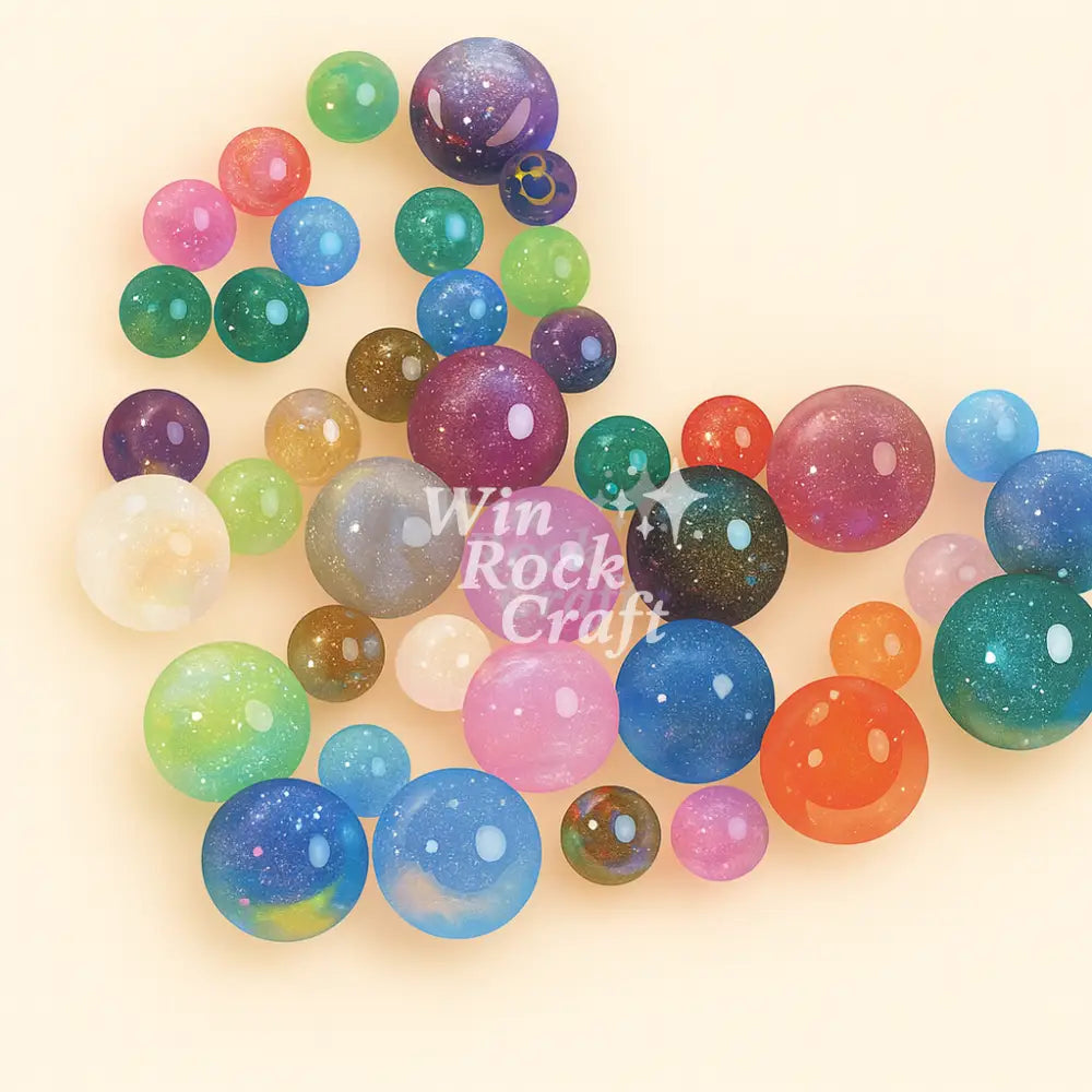 ✨ Mystery Sparkle Bead Bags – DIY Craft Fun Live Unboxing ✨ DIY Beads